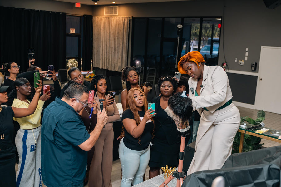 Raw Hold: Elevate Your Hair with This Black-Owned Brand