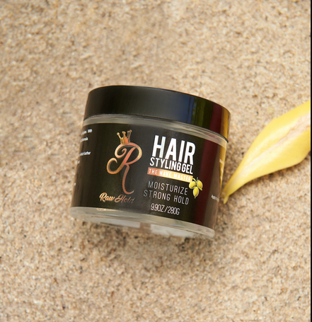 Raw Hold Styling Gel