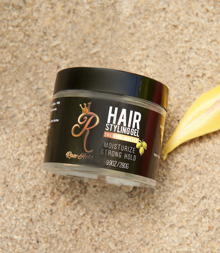 Raw Hold Styling Gel