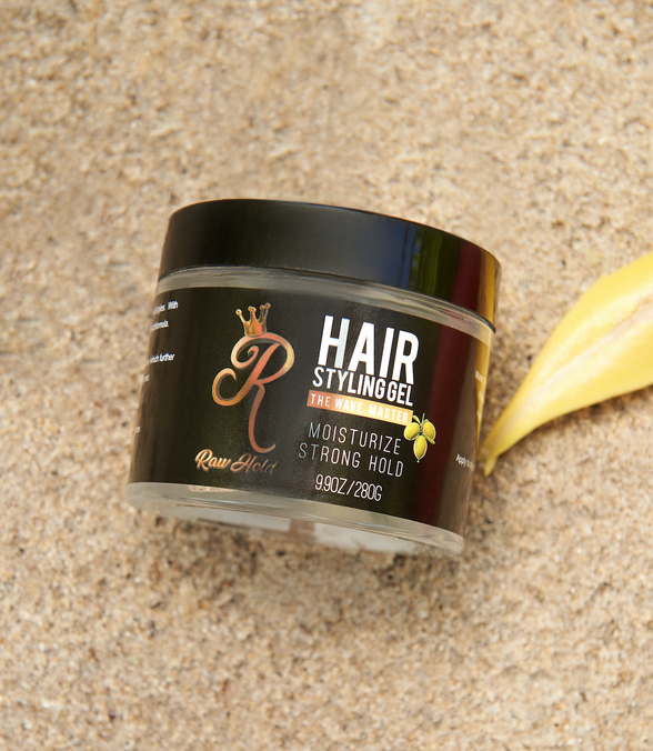 Raw Hold Styling Gel