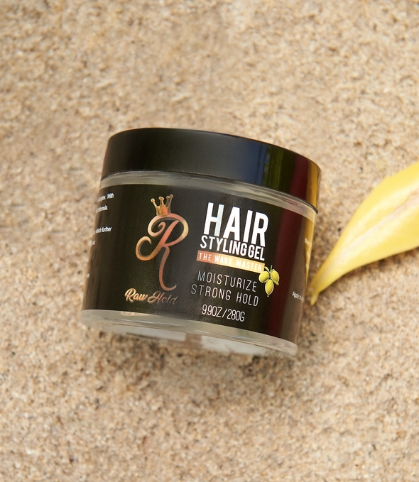 Raw Hold Styling Gel